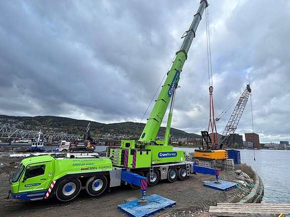 Bilde 1 av 6 i jobbannonse-galleriet