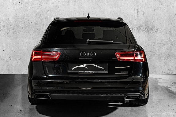 Audi A6 4 of 30
