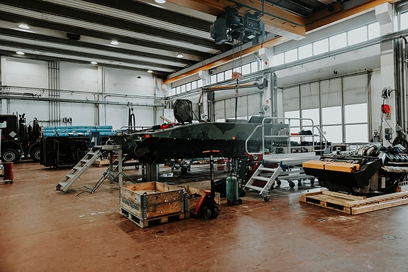 Bilde 1 av 2 i jobbannonse-galleriet