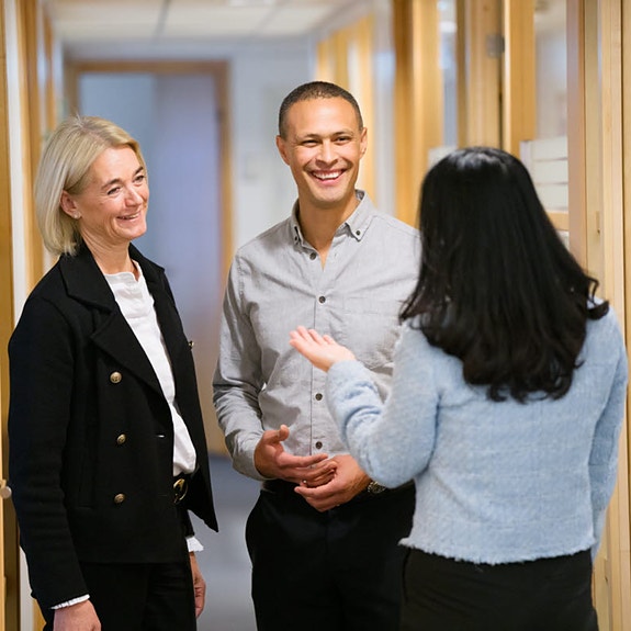 HK Olav Thon Gruppen logo