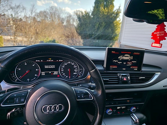 Audi A7 9 of 19