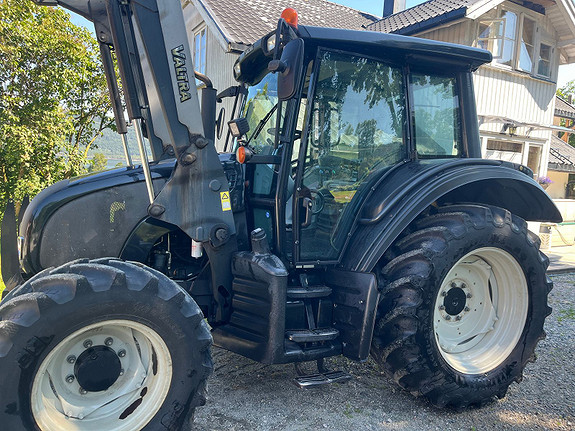 Valtra N92 2010, kr 429 000,-