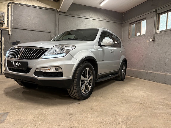 SsangYong Rexton 8 of 30