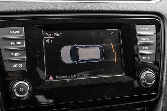 Skoda Octavia 22 of 24