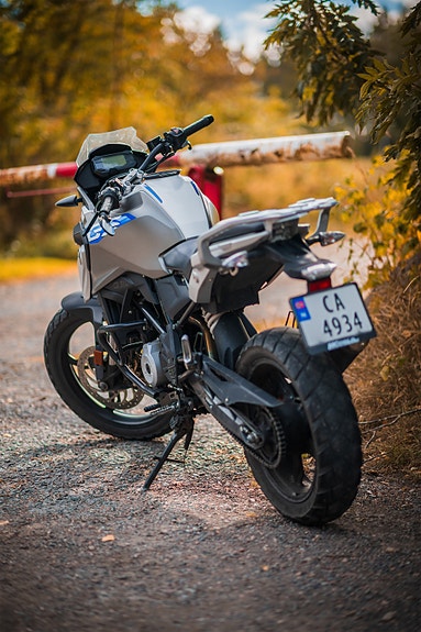 BMW G 310 GS 6 of 7