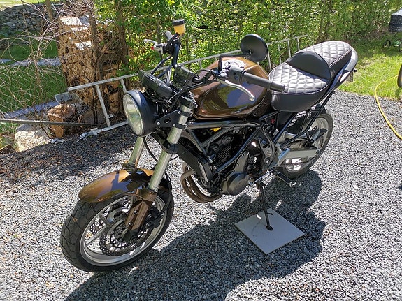 Kawasaki Versys 650 / Custom 5 of 11