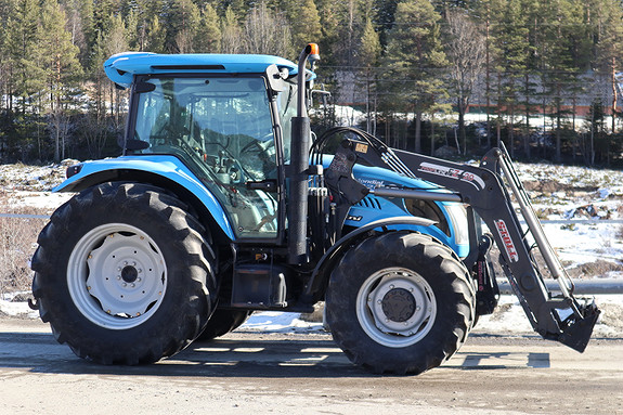 Landini Power Mondial 120 2013, kr 349 000,-