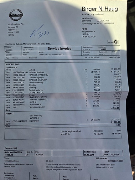 Nissan Qashqai 16 of 17