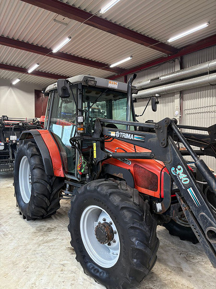 Massey Ferguson 4255 2001, kr 265 000,-