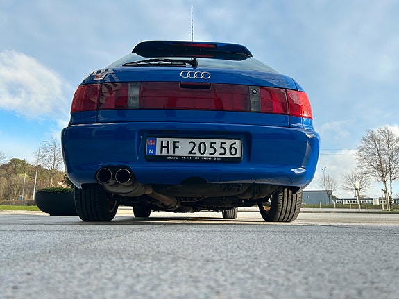 Audi RS2 8 of 30
