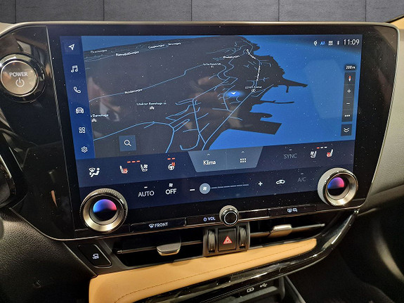 Lexus NX 450h