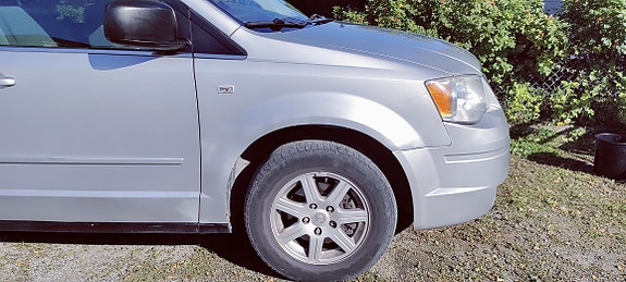 Chrysler Grand Voyager 27 of 30