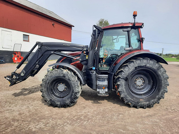 Valtra N174DST GPS Autostyring 2019, kr 1 275 000,-