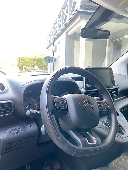 Citroen Berlingo 10 of 17