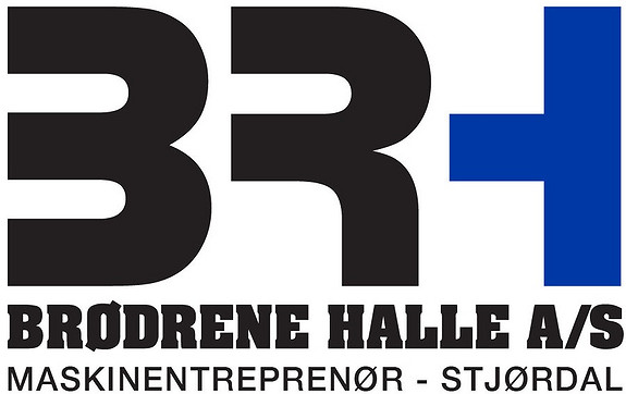 BRØDR HALLE AS logo