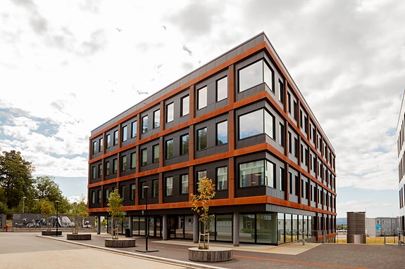 Vårt kontor i Bergen