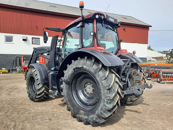Valtra N174DST GPS Autostyring 2019, kr 1 275 000,-