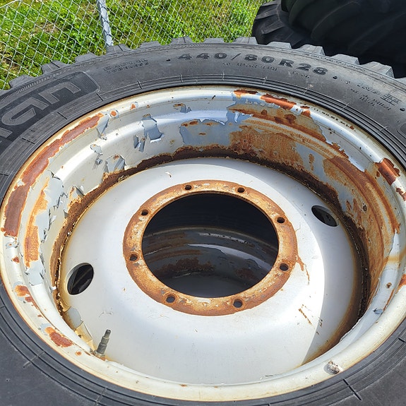 Nokian TRI 2 vinterhjul Case