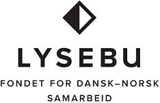 Lysebu - Fondet for dansk-norsk Samarbeid logo