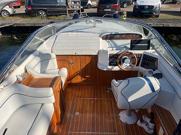 2003 SCAND DYNAMIC 9200 med nytt DPG drev 2021 8 of 30