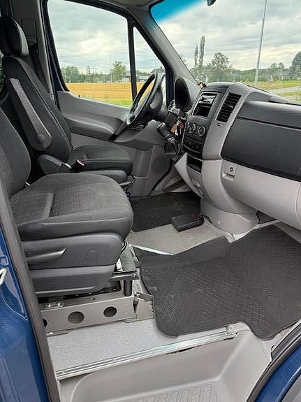 Mercedes-Benz Sprinter 313 7 of 9