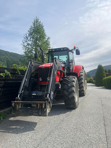 Massey Ferguson 6490  DYNA 6 2010, kr 398 000,-