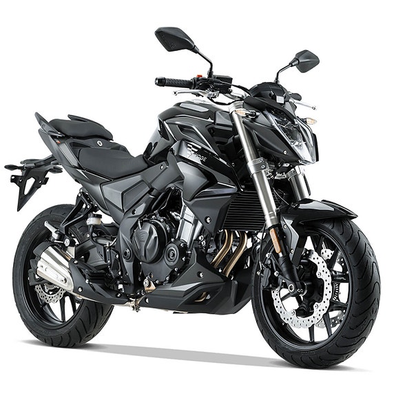 VOGE 500 R 2 of 7