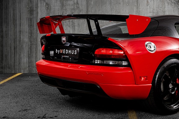 Dodge Viper 19 of 30