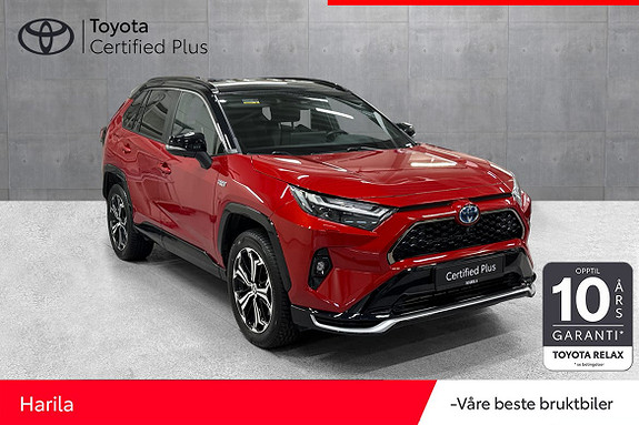 Toyota RAV4 Plug-in Hybrid