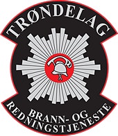 Trøndelag brann- og redningstjeneste IKS Forebyggende avdeling logo