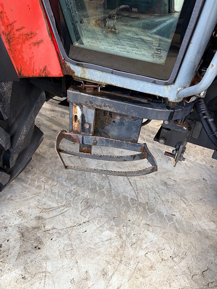Massey Ferguson 4255 2001, kr 265 000,-