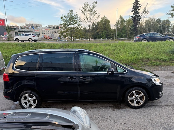 Volkswagen Sharan 4 of 20