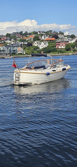 Marex Duckie vurderes solgt. 13 of 17