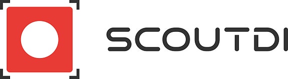 SCOUTDI AS logo