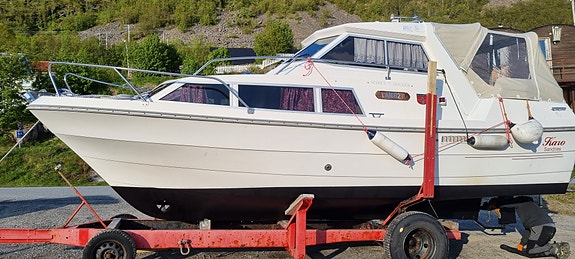 Marex 770 dogger 3 of 5