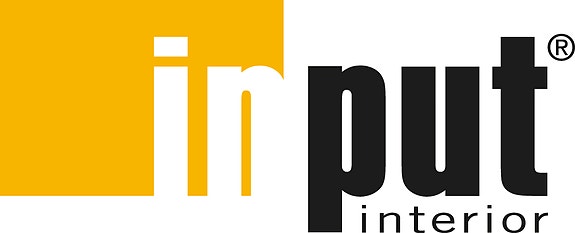Input interior logo