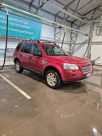 Land Rover Freelander 3 of 4
