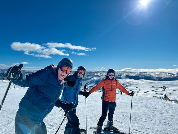 Hyttetur til Geilo