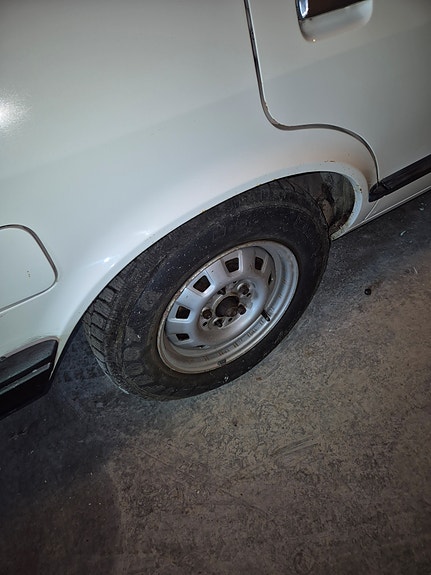 Ford Granada 4 of 5