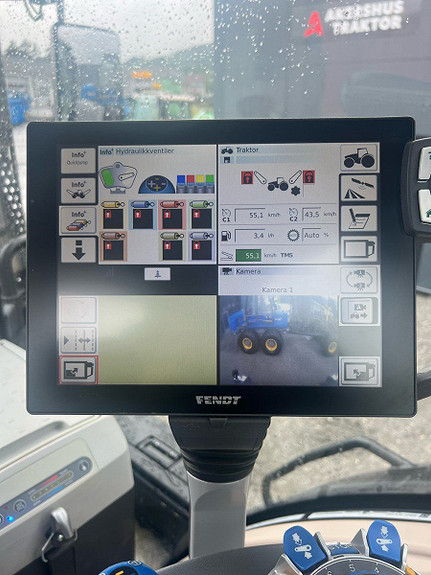 Fendt 939 VARIO 2018, kr 1 549 000,-