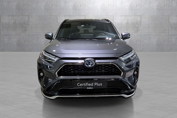 Toyota RAV4 Plug-in Hybrid