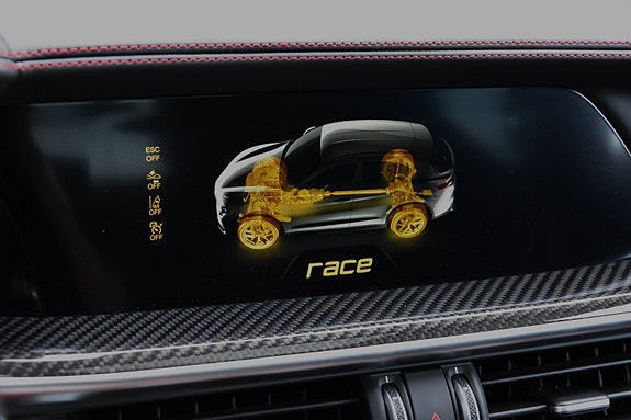 Alfa Romeo Stelvio Quadrifoglio 20 of 30