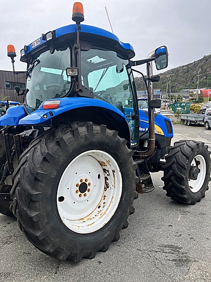 New Holland TS135A 2008, kr 245 000,-