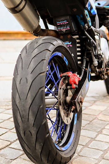 Yamaha WR 125 X 20 of 25
