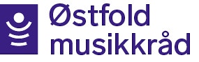 Østfold musikkråd logo