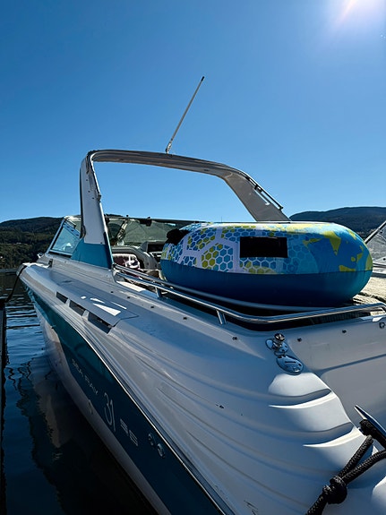 Sea Ray Sunsport 31 4 of 5