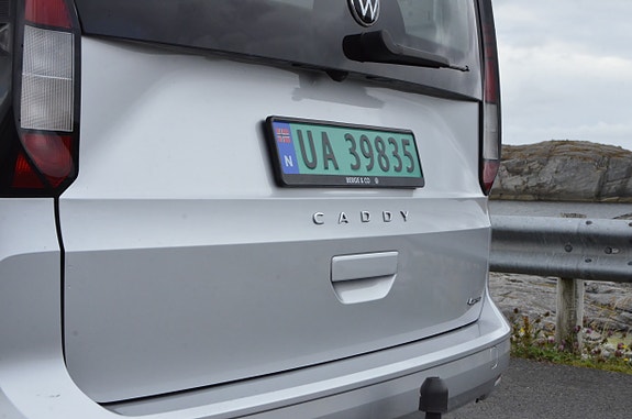 Volkswagen Caddy 10 of 18