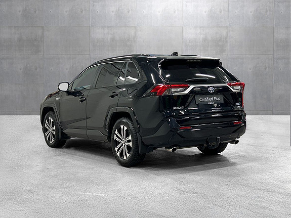 Toyota RAV4 Plug-in Hybrid
