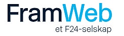 F24 - Fram Web logo