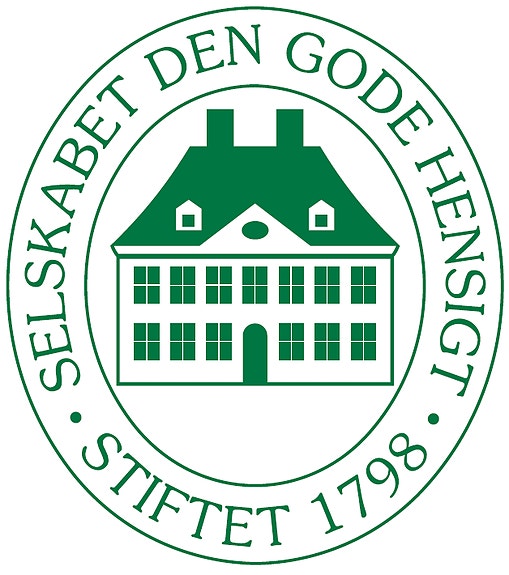 Selskabet Den gode Hensigt logo